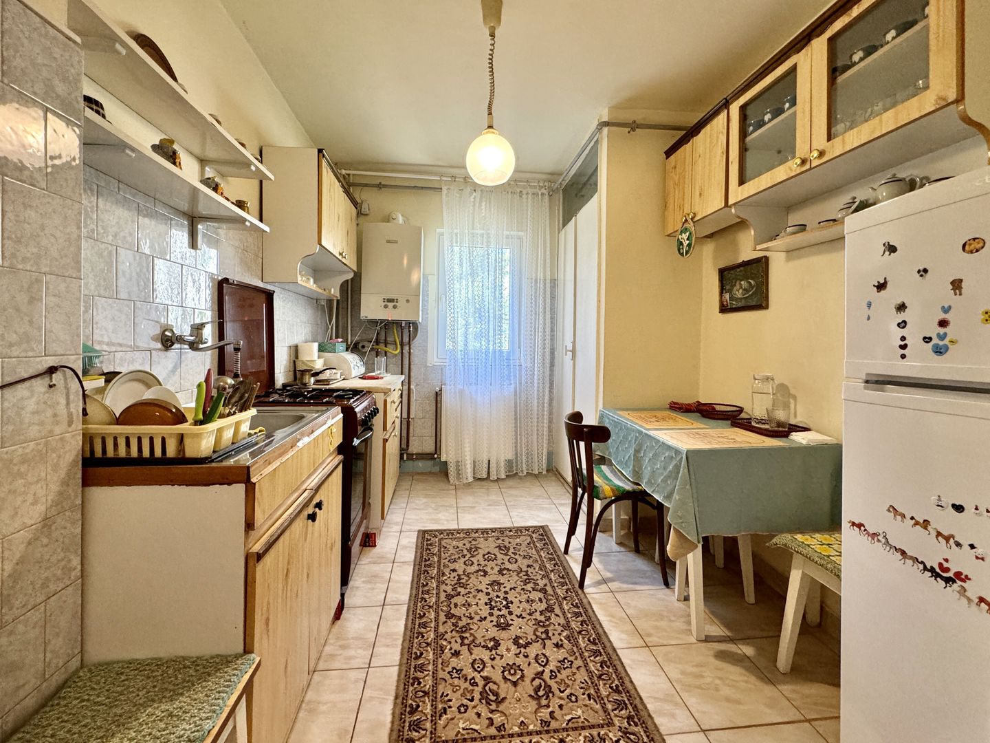 Apartament cu 2 camere, etajul 1, in zona Girocului - Liviu Rebreanu - Poză 1