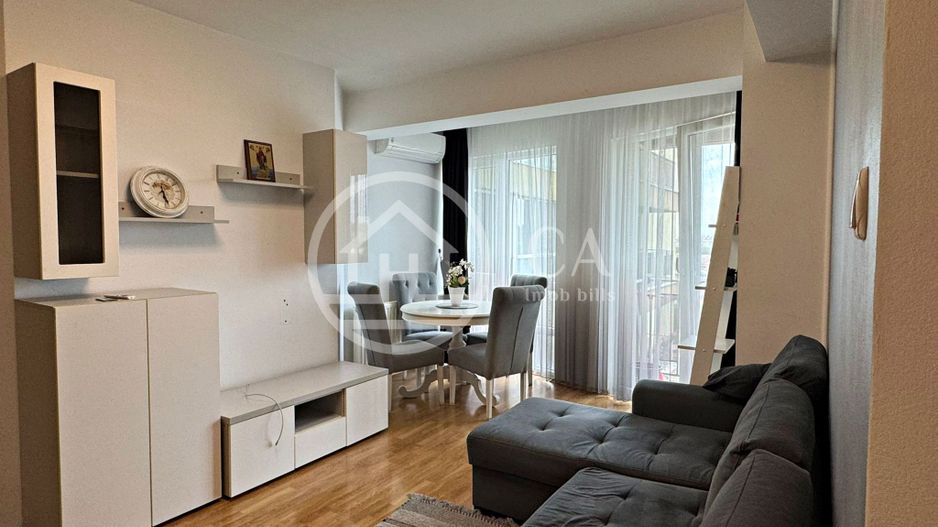 Apartament de închiriat cu 3 camere în zona PRIMA NUFARUL, Oradea - Poză 1