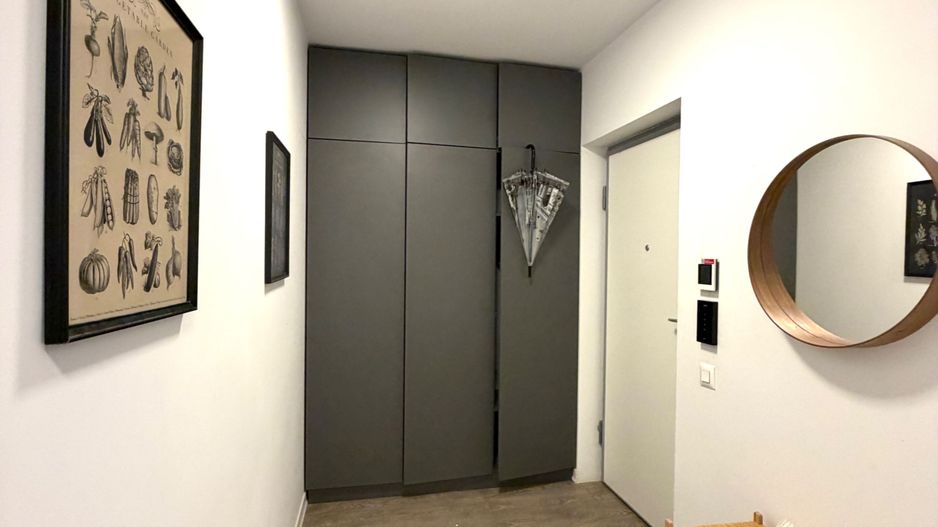 OPORTUNITATE Studio cu  parcare inclusa | mobilat si utilat | Aviatiei - Poză 8
