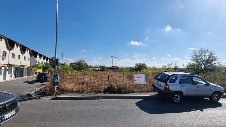 Teren premium pentru dezvoltatori – 3 deschideri, utilități pe teren - Poză 10