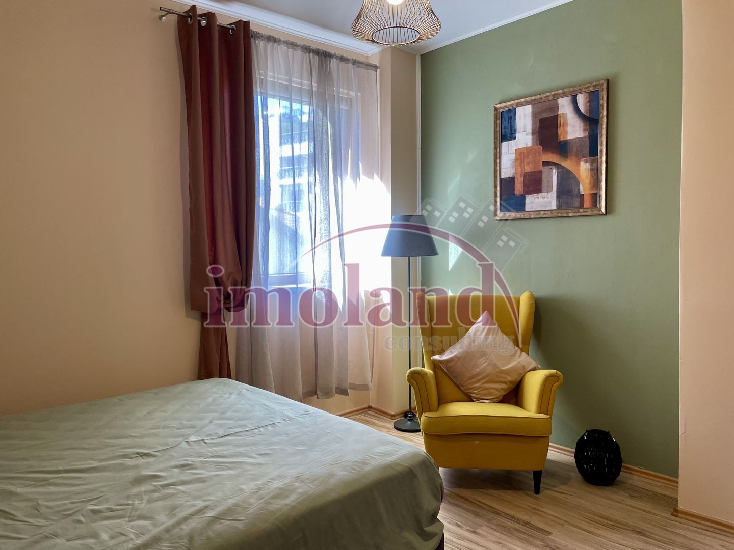 Vanzare apartament 3 camere 70 mp, loc parcare - parcul Herastrau - Poză 2