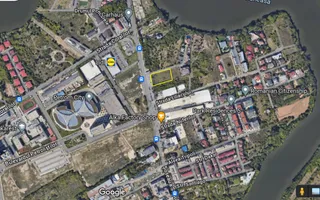 Teren 2600mp | Sector 1 | Pozitie excelenta | Dubla deschidere - Schiță 12