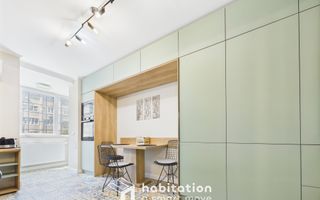 Apartament cu stil, energie vibranat  si terasa –in  Piața Victoriei - Poză 8