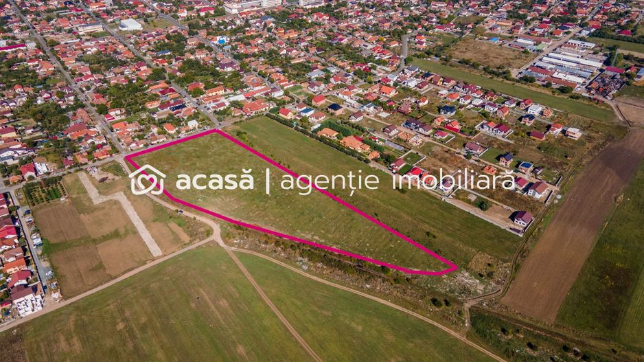 Teren în Bujac, strada Orizontului, suprafață 28.000 mp - Poză 1