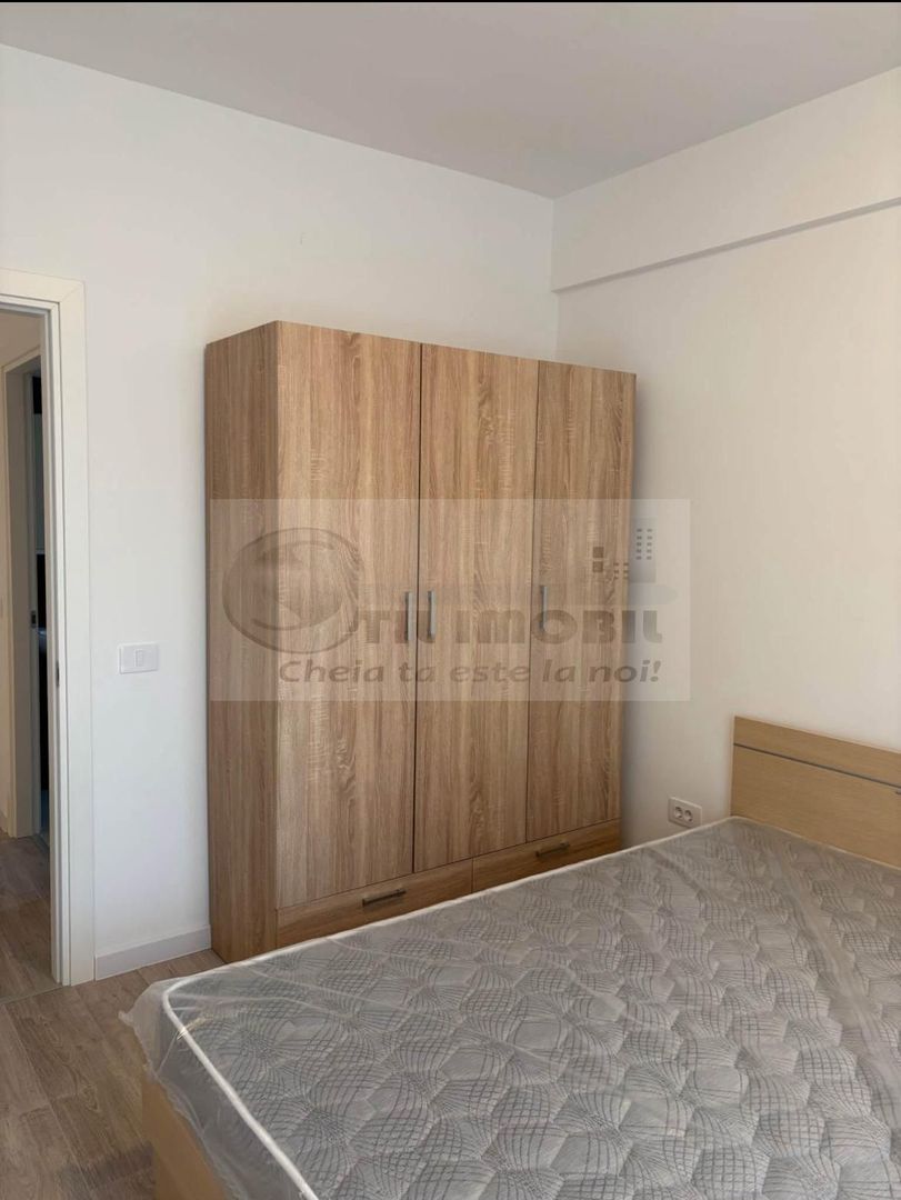 Apartament 2 camere - 42 mp - Prima închiriere - Visoianu - 300€ - Poză 4