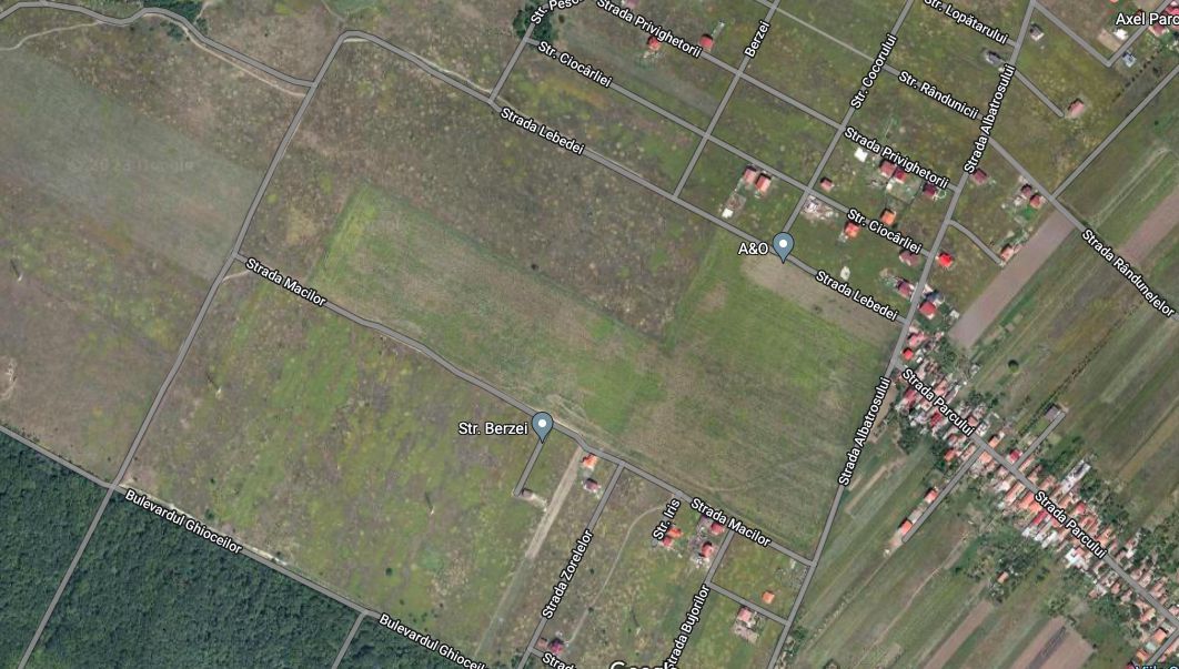 TEREN DUMBRAVITA LAC 769 MP - Poză 2