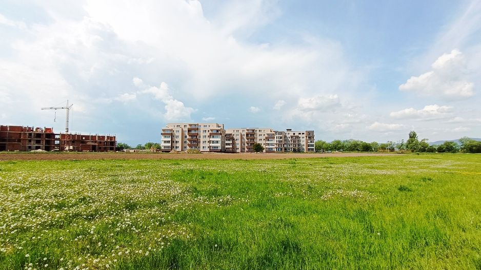 teren cu PUZ de case, in Cristian-Brasov,cu utilitati - Poză 9