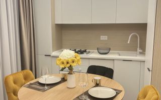 APARTAMENT 2 CAMERE | COMPLET MOBILAT SI UTILAT | PIPERA - Poză 3