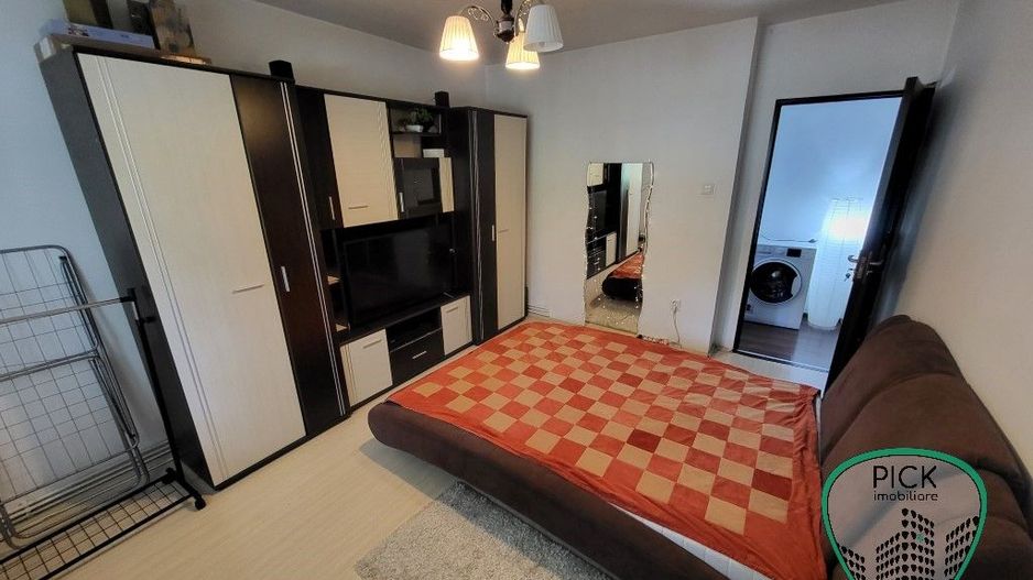 P 4153 - Apartament cu 1 cameră în Târgu Mureș, Tudor, Viitorului - Poză 4