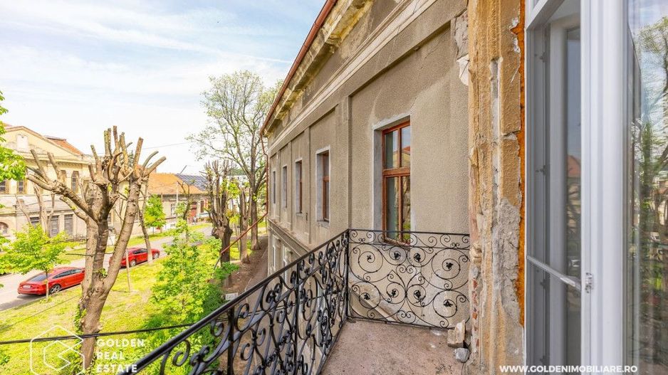 Apartament 2 camere, situat in centrul vechi al Aradului - Poză 14