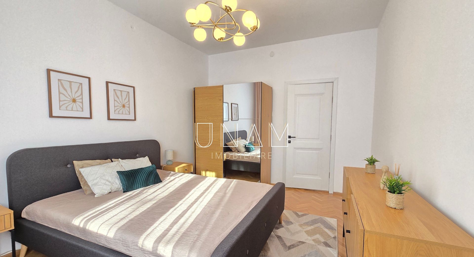 Apartament PREMIUM ✨114 mp | modern | renovat complet | garaj✨ - Poză 5