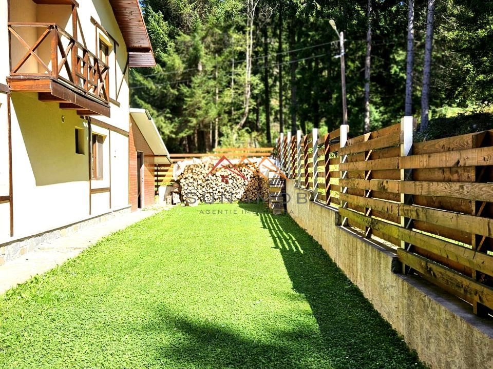 Casă de vacanta 5 camere Valea Doftanei – zona Negras | teren 393 mp - Poză 11