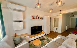 Apartament cu 2 camere și nișă de dormit | Priveliște | Parcul Poligon - Poză 1