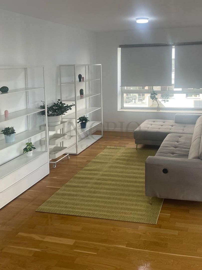 Apartament 2 camere de închiriat – Luxuria Residence | Parcare inclusă - Poză 1
