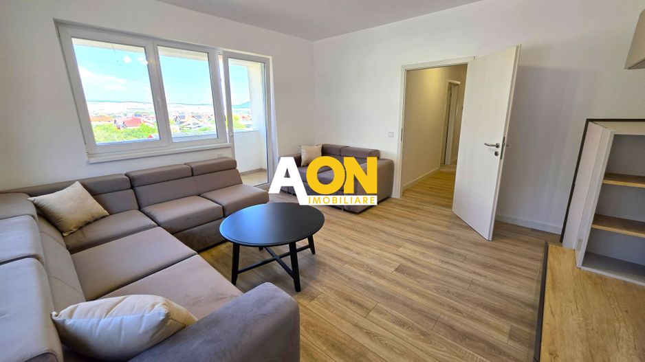 Apartament 3 camere, mobilat, utilat, 82 mp utili, parcare subterana - Poză 1