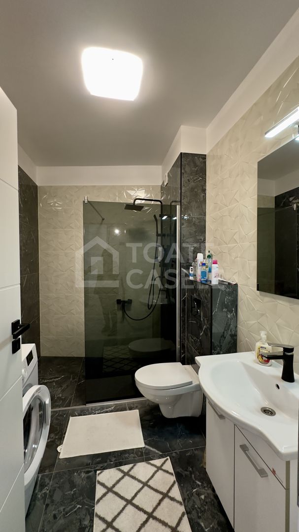 Apartament nou, 2 camere, zona Campina - Poză 5