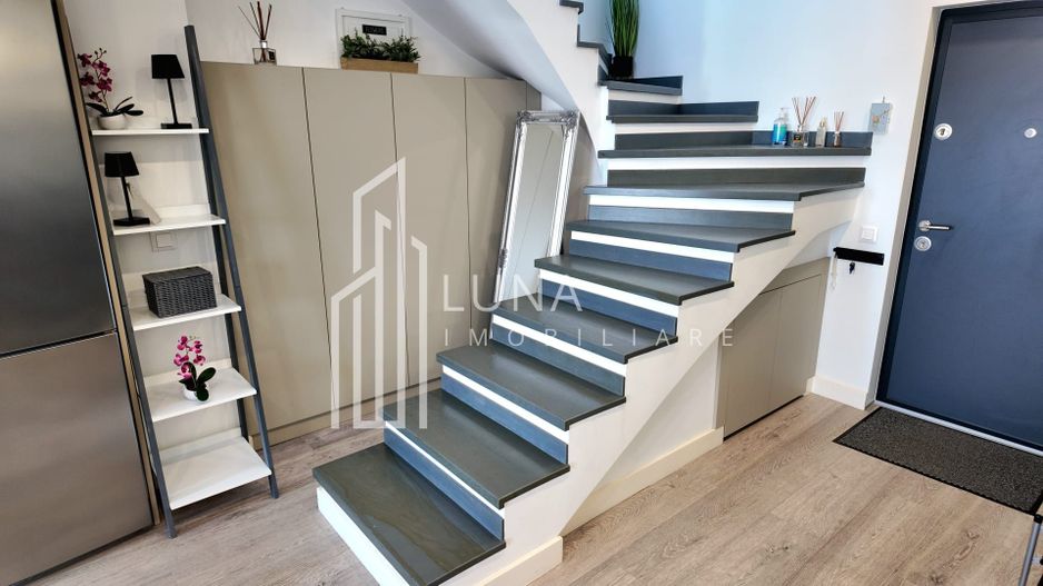 Apartament de lux pe 2 niveluri – Unirii Park Residence - Poză 4
