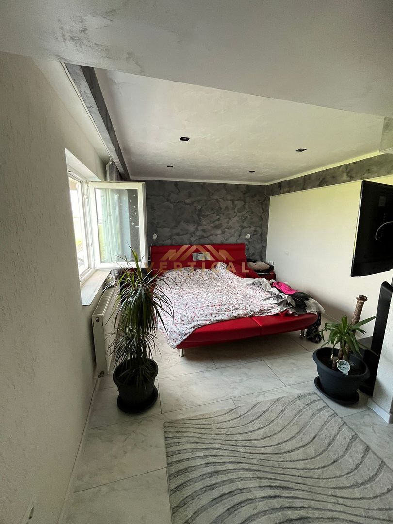 Vila Individuala 4 camere Berceni Ilfov - Poză 9