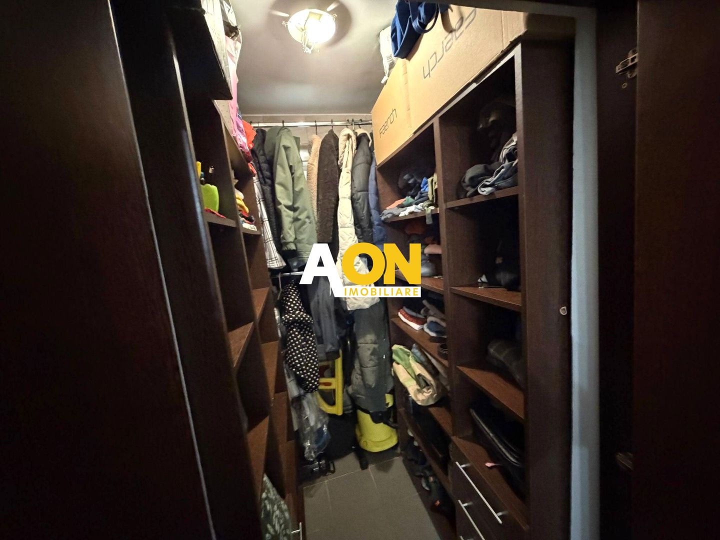 Apartament 3 camere, 2 balcoane, decomandat, mobilat, utilat, Ampoi 3 - Poză 9