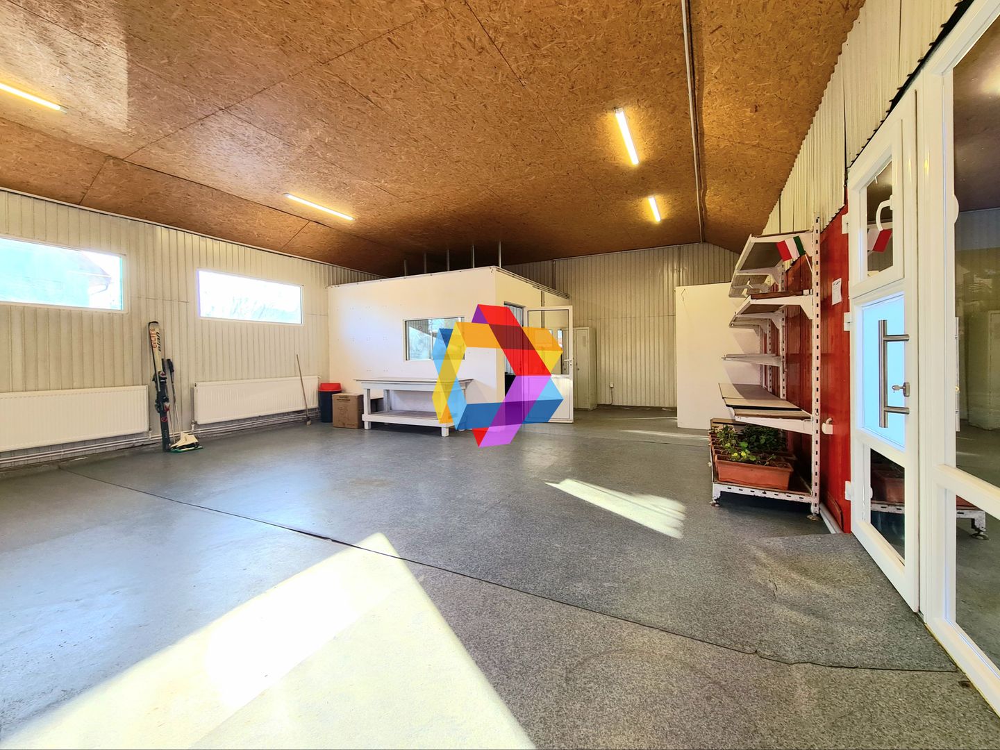 Spatiu comercial - 80 mp # plus-imo.ro - Poză 1