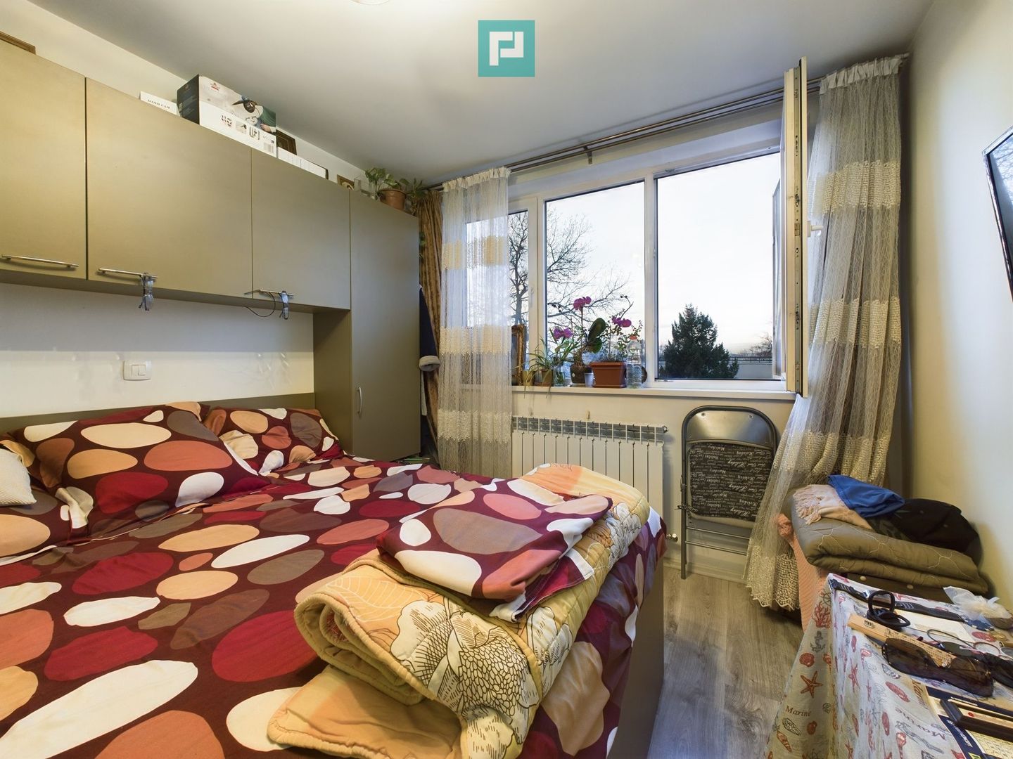 Apartament 3 camere luminos și renovat în zona Apusului - Poză 11