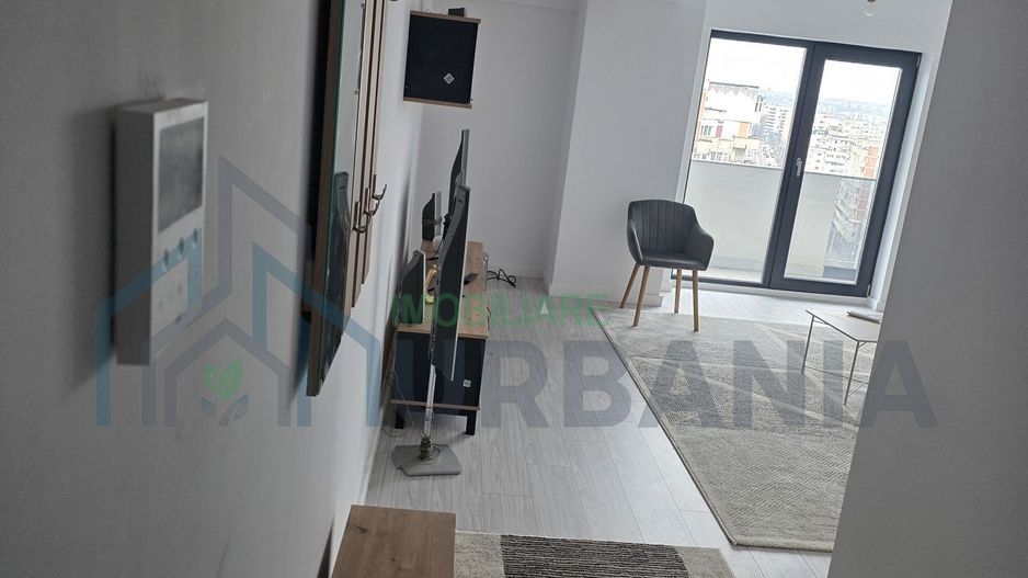 Apartament 2 camere, 70 mp, etaj 9/10, Adamant Tower, Iasi - Poză 2