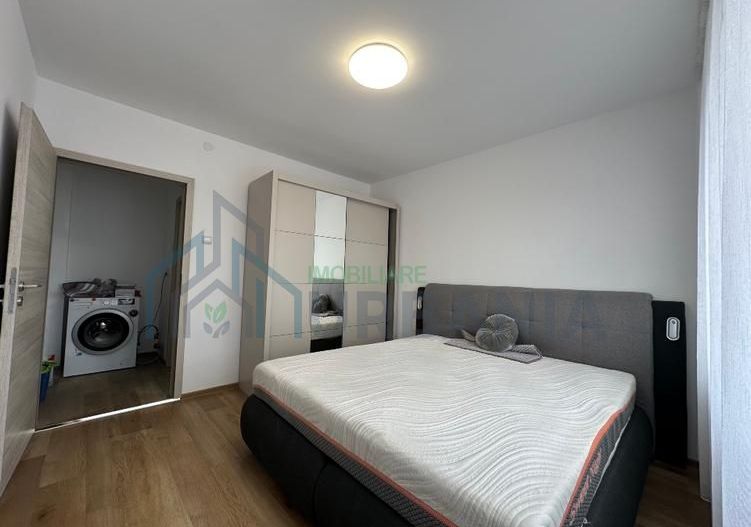 Apartament 3 camere de închiriat, Podu Roș – Cantemir, Iași – renovat complet, utilat nou - Poză 4