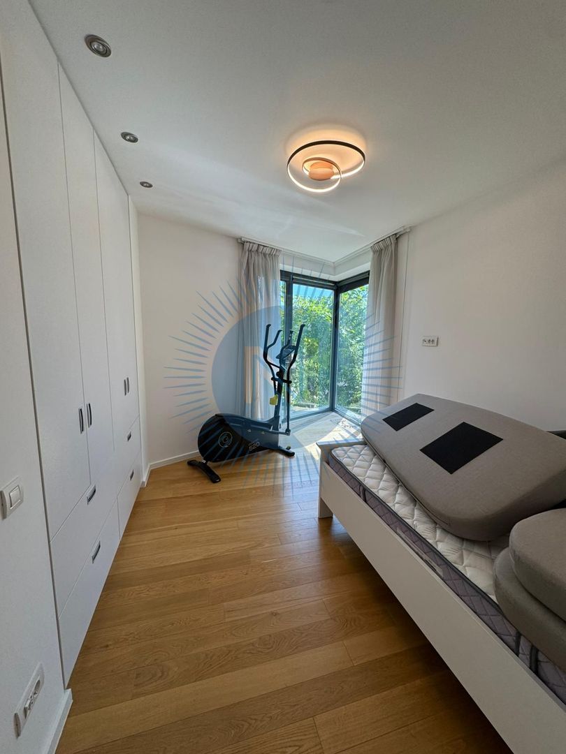 Apartament 4 camere Herastrau plus 2 locuri de parcare - Poză 22