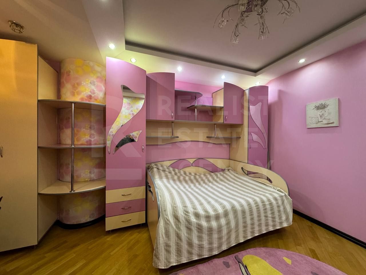 Chirie apartament, 3 camere, str. Lev Tolstoi, Centru - Poză 14