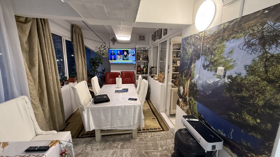 Ap 3 cam 90 mp -cu balcon - et 1- mobilat/utilat-langa Mega Mall - Poză 5