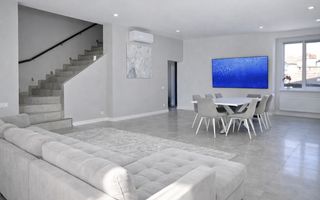 Chirie casă în 2 nivele 280 mp., str. Parascovia Didic, Telecentru. - Poză 1