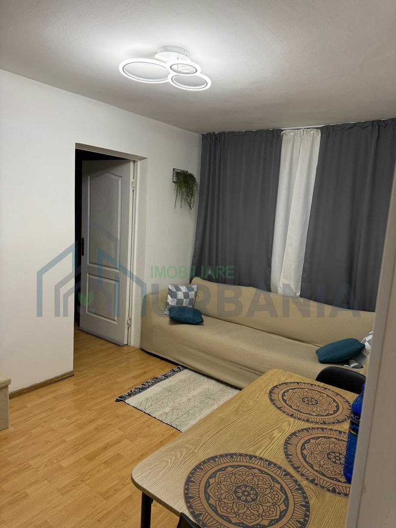 Apartament de închiriat, 3 camere, zona Tătărași Dispecer, Iași - Poză 1