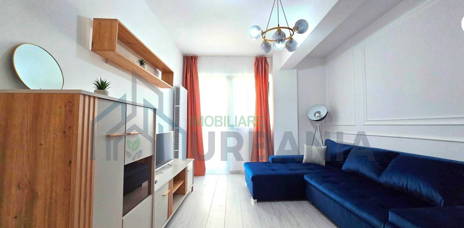 Apartament 2 camere decomandat, etaj 1, complex Panoramic Cug, Iasi – mobilat si utilat, prima inchiriere - Poză 4