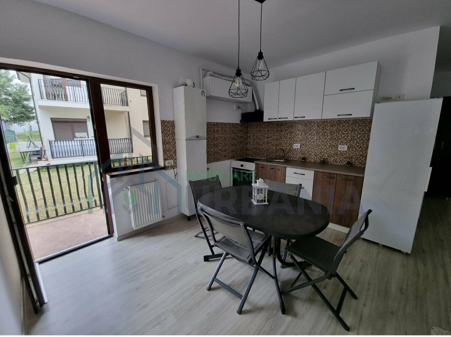 Apartament 3 camere, parter, în zonă liniștită Visani, Iași - Poză 2