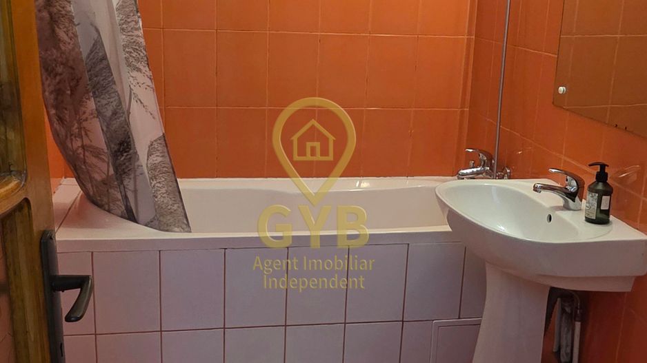 De închiriat apartament cu 3 camere la parter tip PB, 0% comision - Poză 16