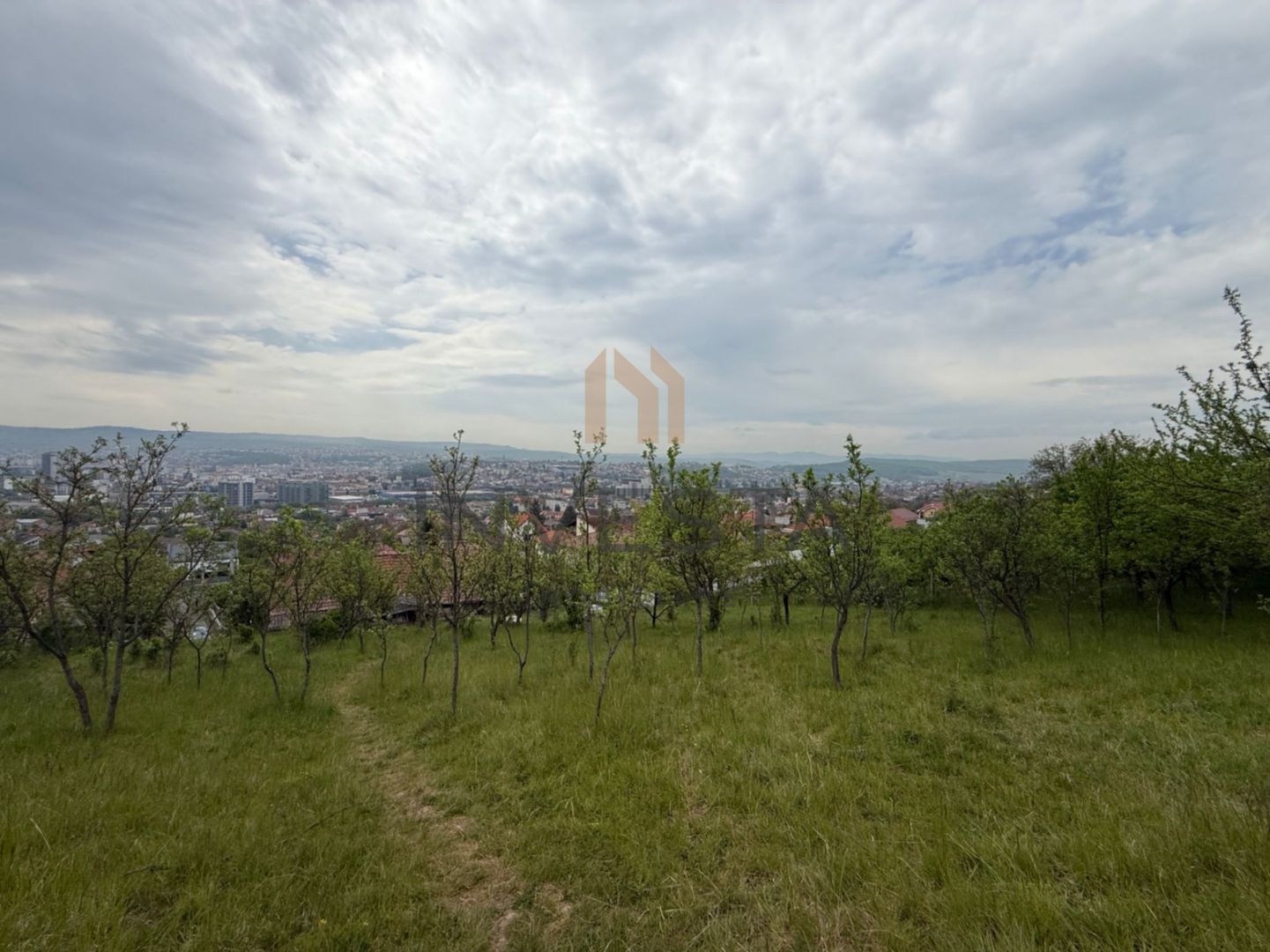 Teren cu autorizatie pentru 2 duplexuri, 4 unitati locative! - Poză 9
