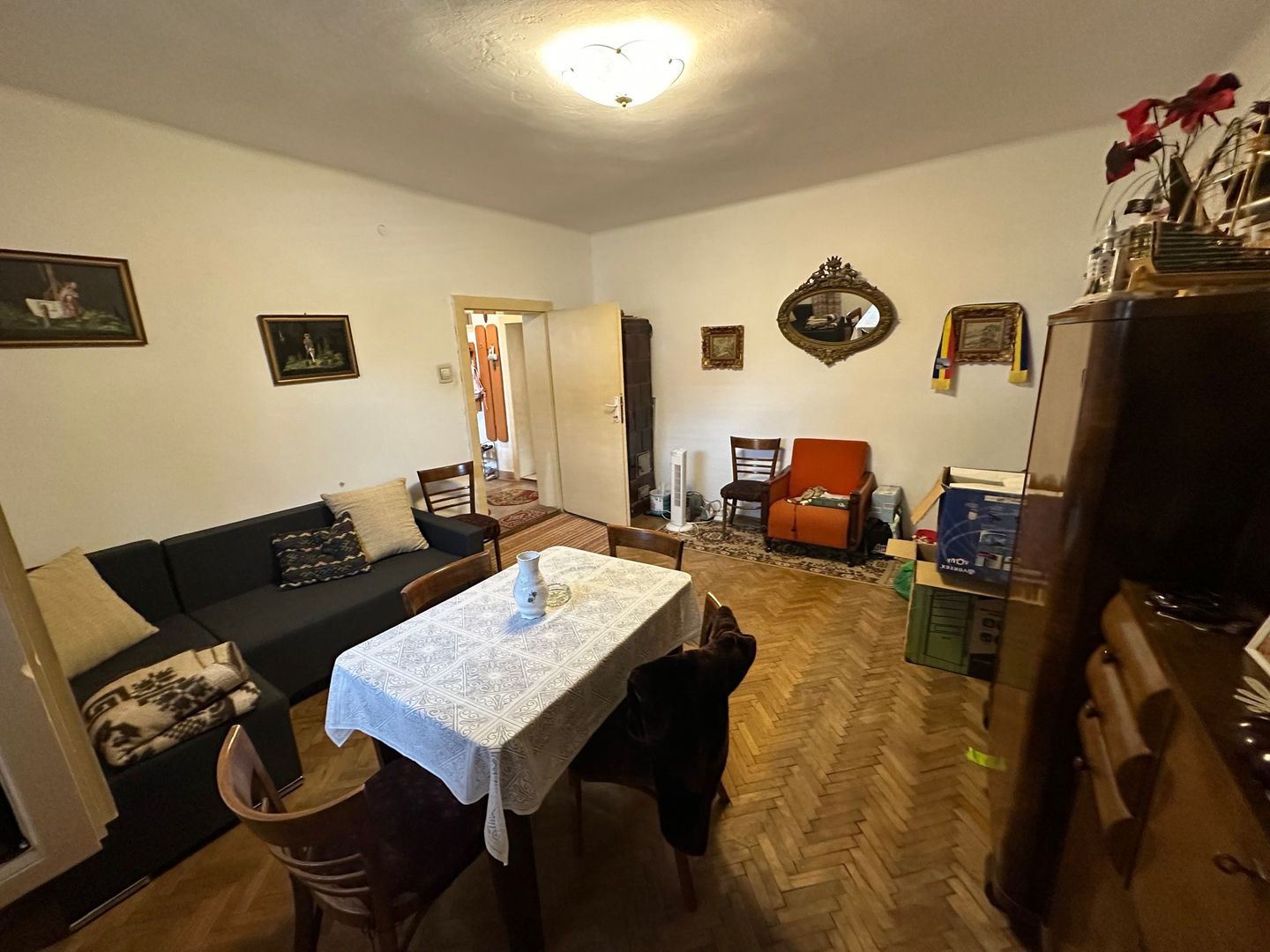 Casa zona Bălcescu teren 1082 mp - Poză 5