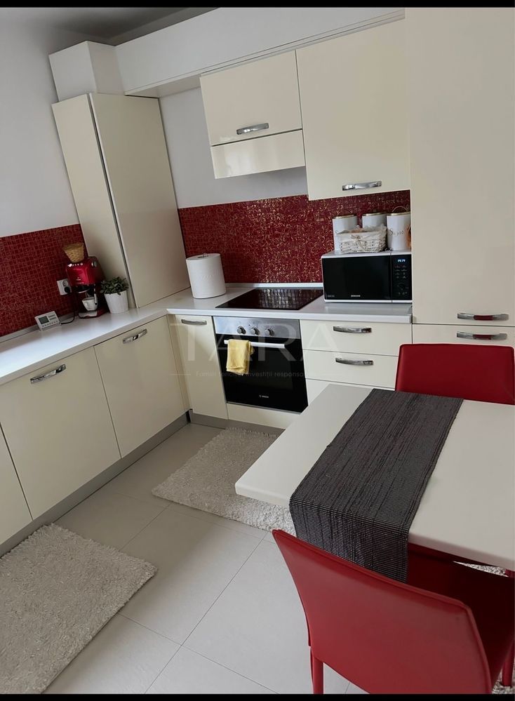 Apartament 2 camere, tip vilă, Borhanci – zona Erich Bergel. - Poză 1
