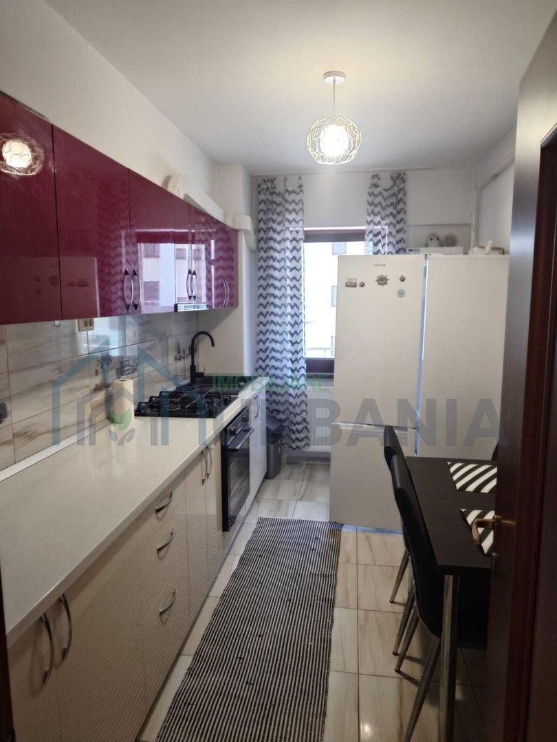 Apartament 2 camere, decomandat, 57 mp, etaj 1/5, an 2019, Complex Rezidential Bucium Confort, Iasi - Poză 6