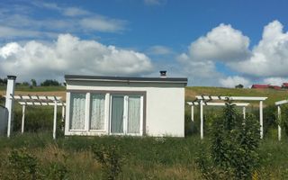Casă cu teren generos de 1.800 mp, lângă Pădurea Mârzești, Breazu, Tăutești - Poză 3