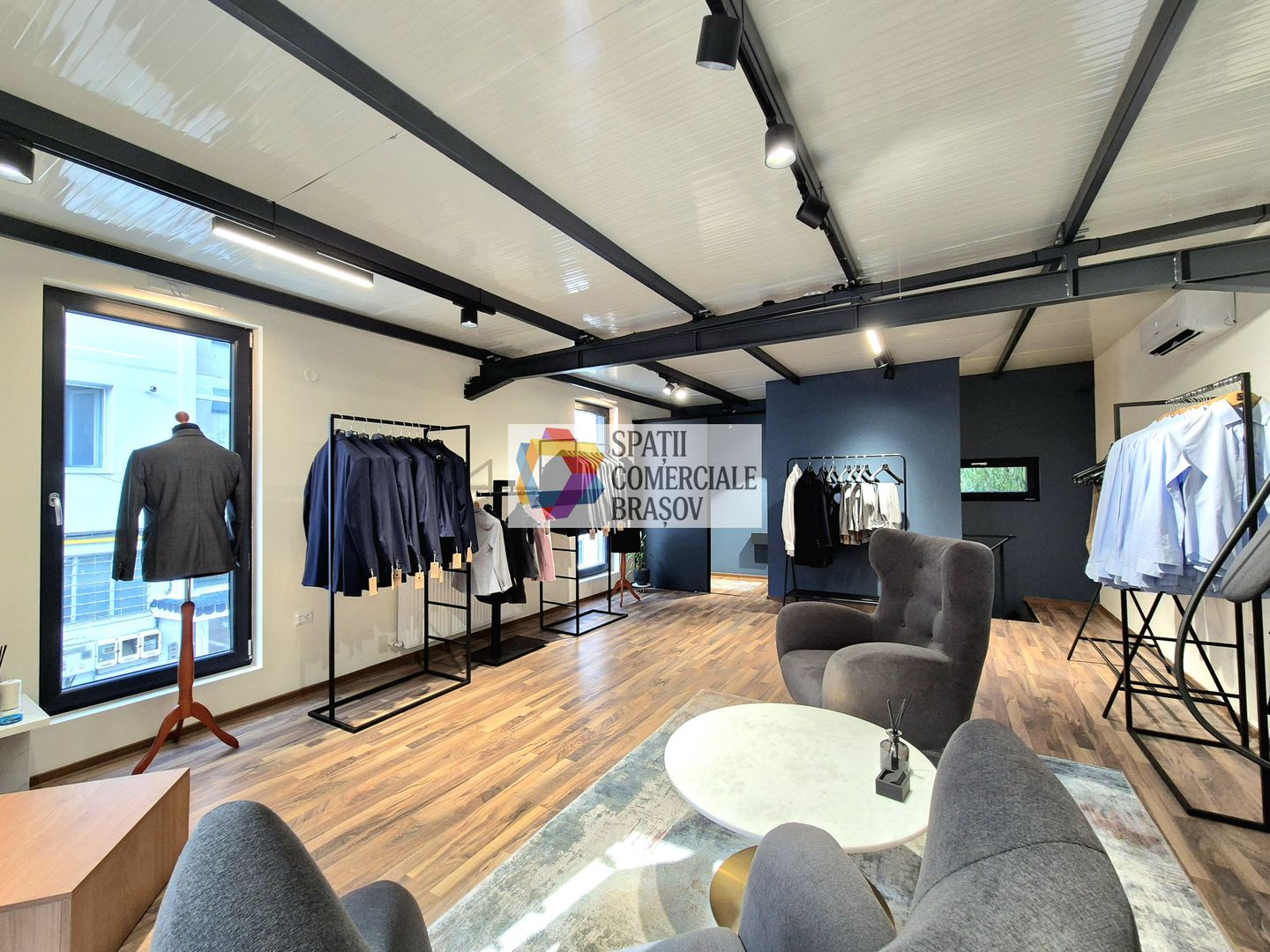 Spatiu comercial zona centrală Brasov - 80 mp - Poză 12