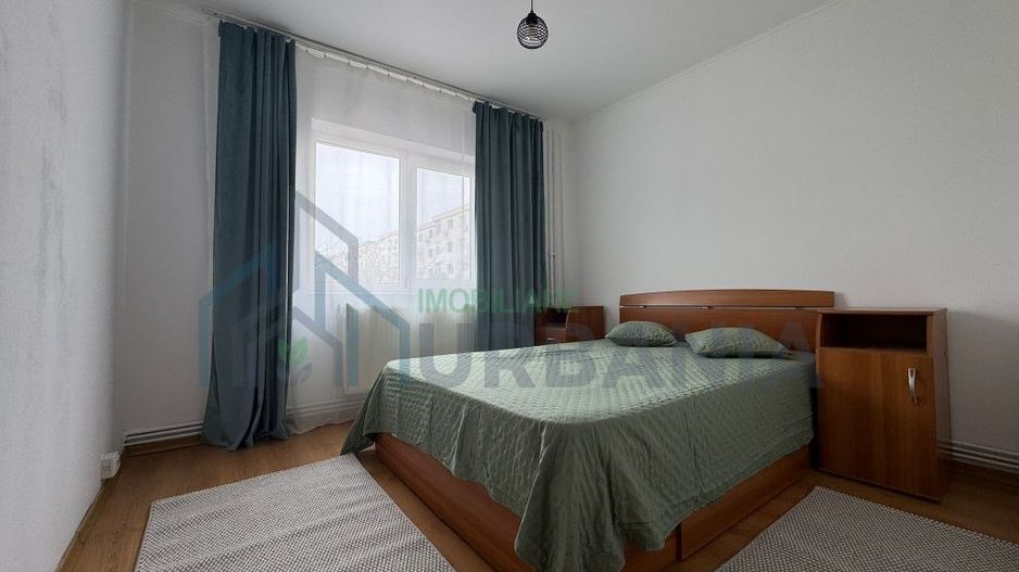 Apartament 3 camere, Nicolina, etaj 1, renovat recent - Poză 4