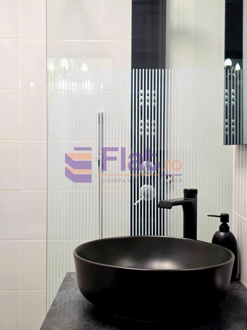 Apartament cu 2 camere de vânzare - 53 mp, complet mobilat și utilat - Poză 40