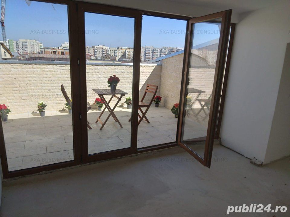 Dacia-Eminescu-Penthouse cu vedere panoramica - Poză 1