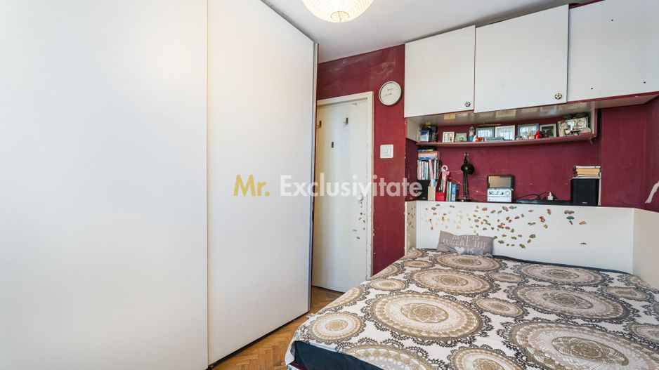 Apartament 3 camere, 2 balcoane, Calea Giulești - Poză 9
