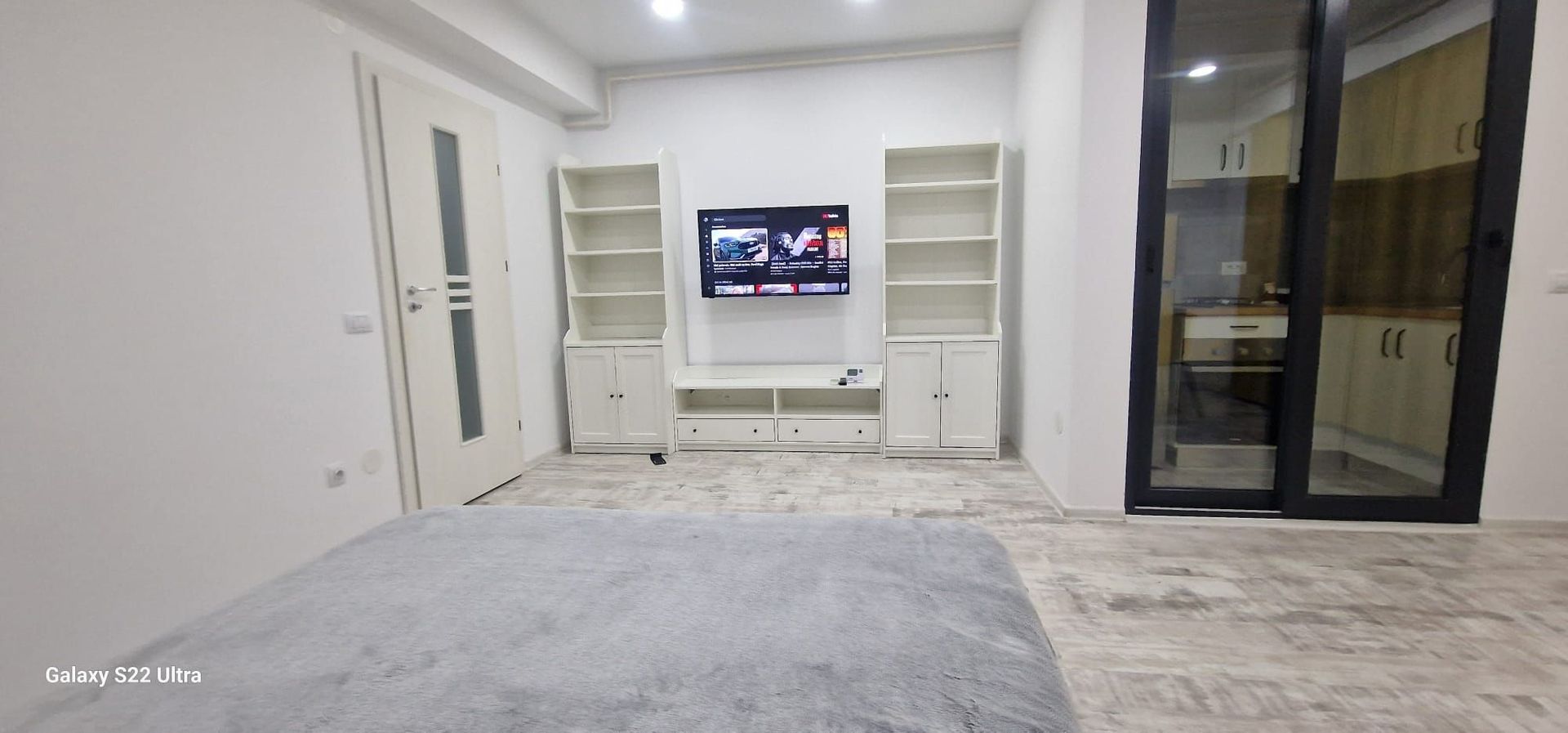 Apartament 1 camera Central Park – mobilat complet, parcare - Poză 1