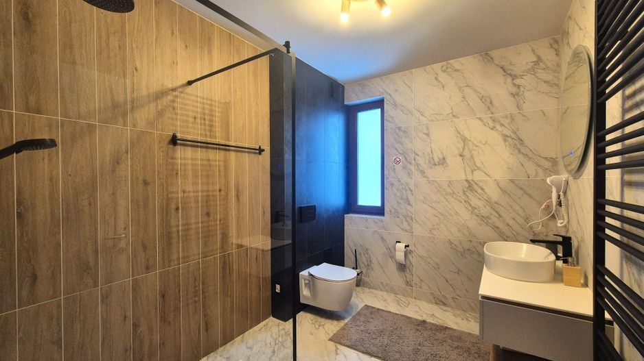 Apartamente în vilă construite în 2024, cu priveliște spre Postăvaru. - Poză 11