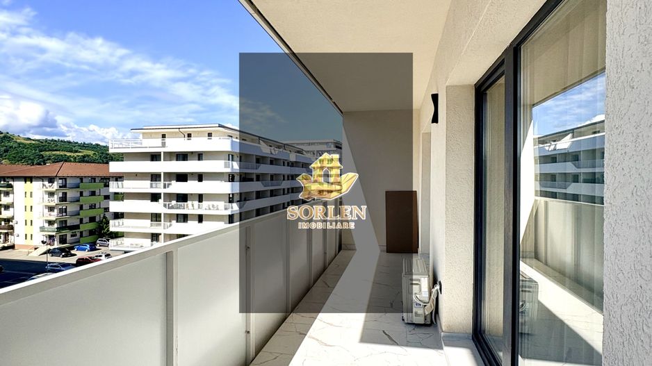 Apartament modern cu 2 camere | Zona Eroilor, Florești - Poză 4