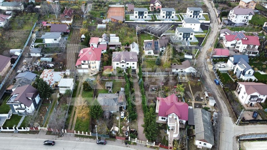 Vânzare, vilă de lux ultrafinisată, Bucium, Iași - Poză 1