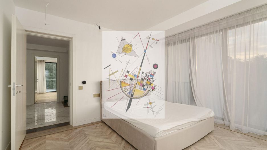 ALEEA TEISANI- BANEASA, CLADIRE MODERNA, SEDIU REPREZENTATIV 376 MP! - Poză 8